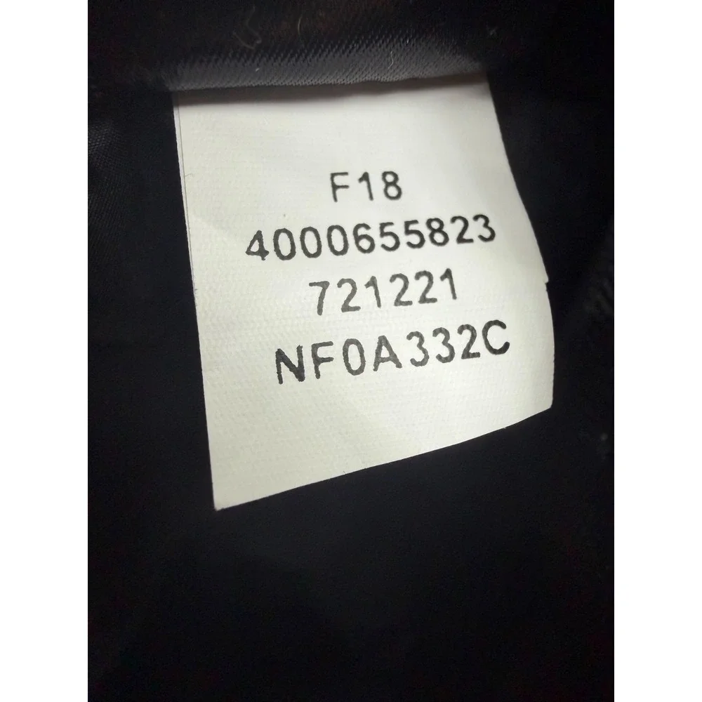 NWOT The North Face Freedom DryVent Waterproof Snow Pants Black Mens Size XL